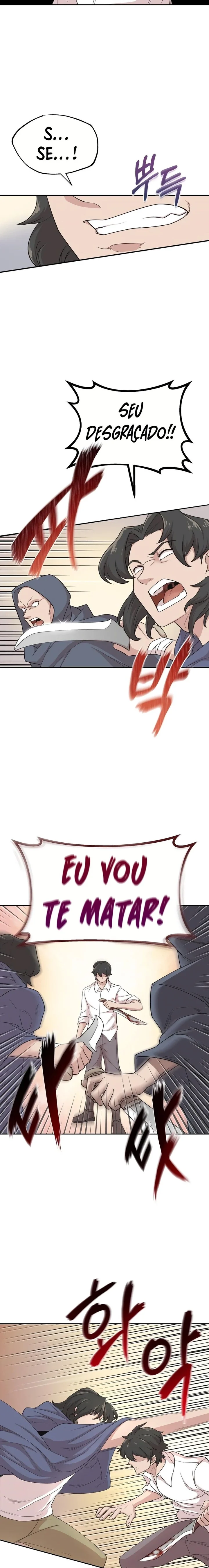 Read O Demônio Celestial não pode viver uma Vida Normal (PT-BR) PT Manga Online