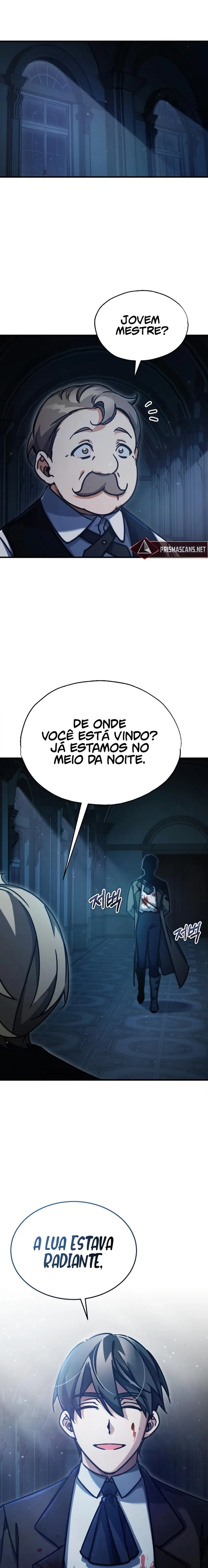 Read O Demônio Celestial não pode viver uma Vida Normal (PT-BR) PT Manga Online