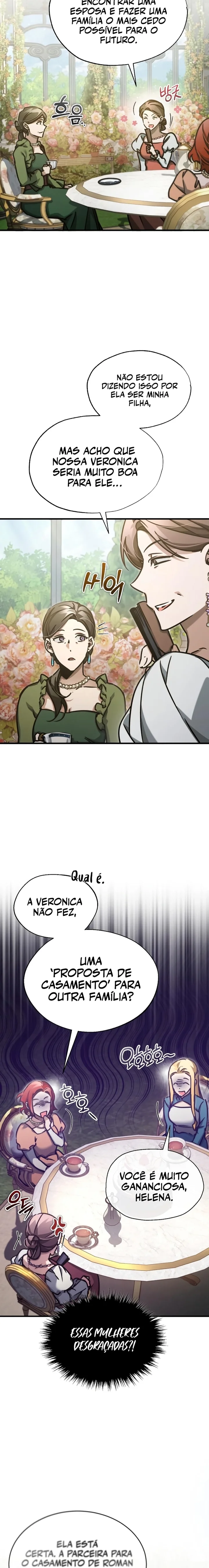 Read O Demônio Celestial não pode viver uma Vida Normal (PT-BR) PT Manga Online