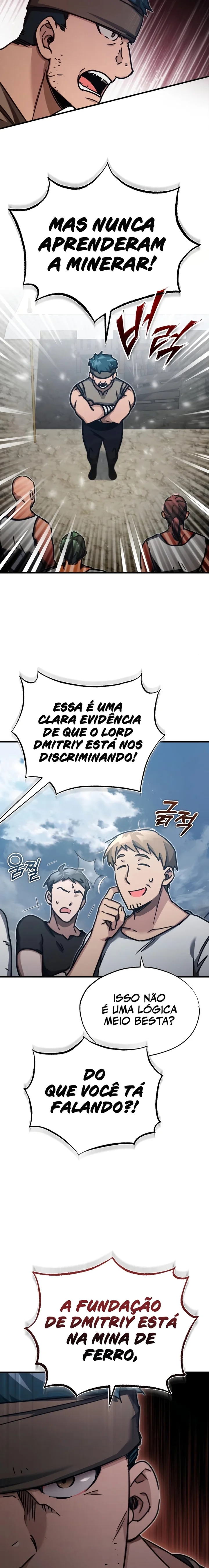 Read O Demônio Celestial não pode viver uma Vida Normal (PT-BR) PT Manga Online