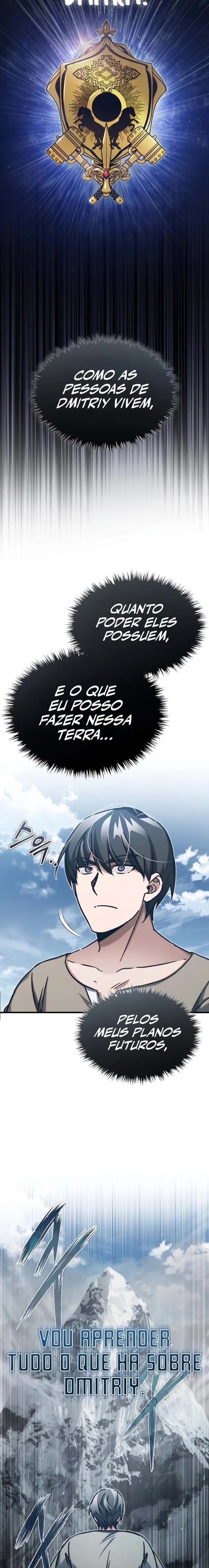 Read O Demônio Celestial não pode viver uma Vida Normal (PT-BR) PT Manga Online