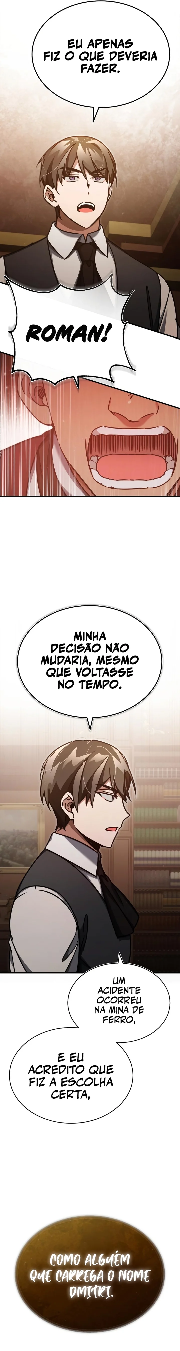 Read O Demônio Celestial não pode viver uma Vida Normal (PT-BR) PT Manga Online