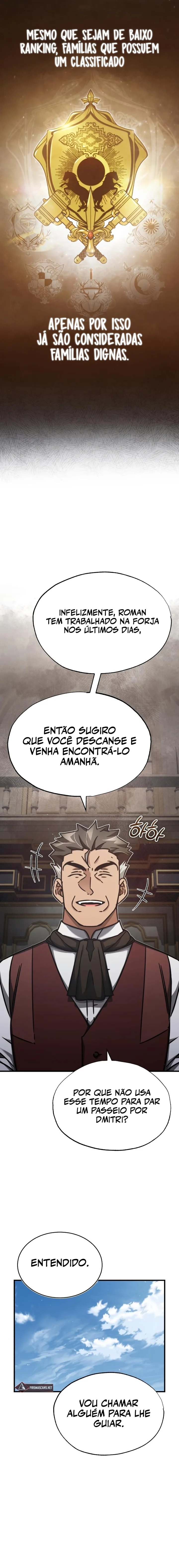 Read O Demônio Celestial não pode viver uma Vida Normal (PT-BR) PT Manga Online