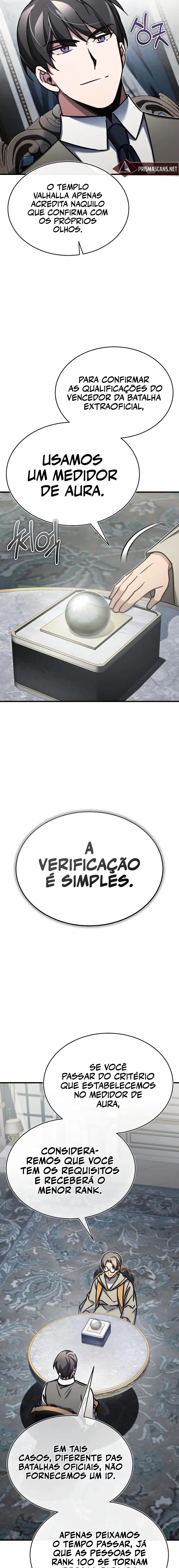 Read O Demônio Celestial não pode viver uma Vida Normal (PT-BR) PT Manga Online