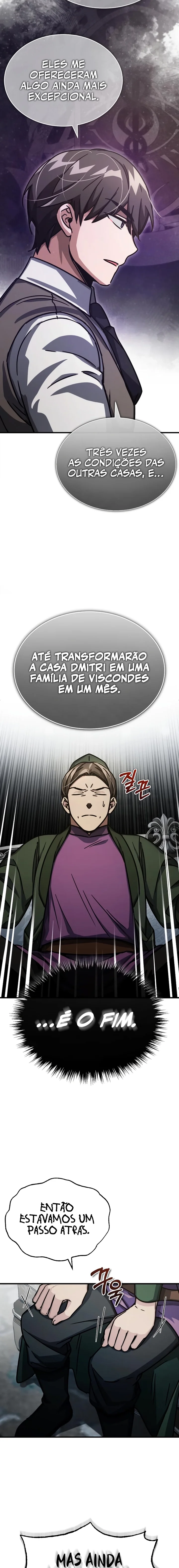Read O Demônio Celestial não pode viver uma Vida Normal (PT-BR) PT Manga Online