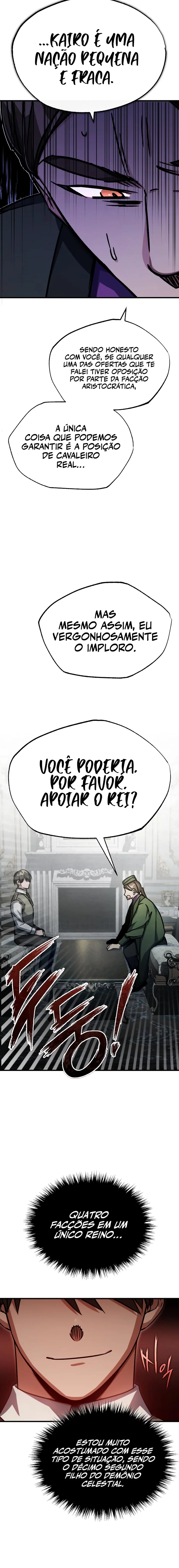 Read O Demônio Celestial não pode viver uma Vida Normal (PT-BR) PT Manga Online