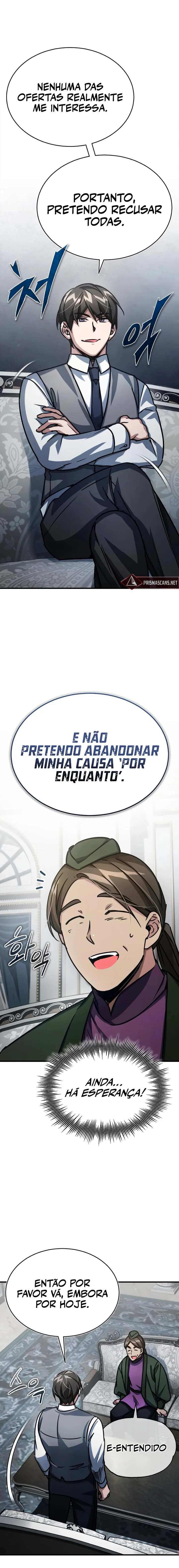 Read O Demônio Celestial não pode viver uma Vida Normal (PT-BR) PT Manga Online