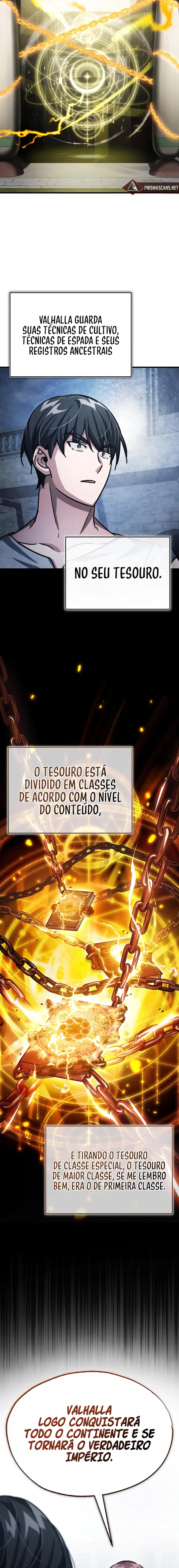 Read O Demônio Celestial não pode viver uma Vida Normal (PT-BR) PT Manga Online