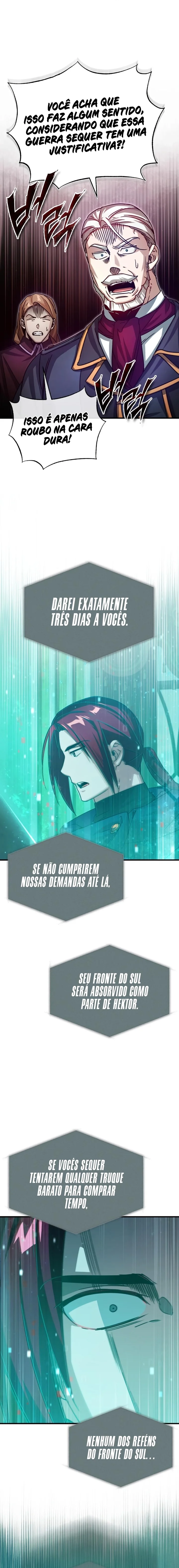 Read O Demônio Celestial não pode viver uma Vida Normal (PT-BR) PT Manga Online