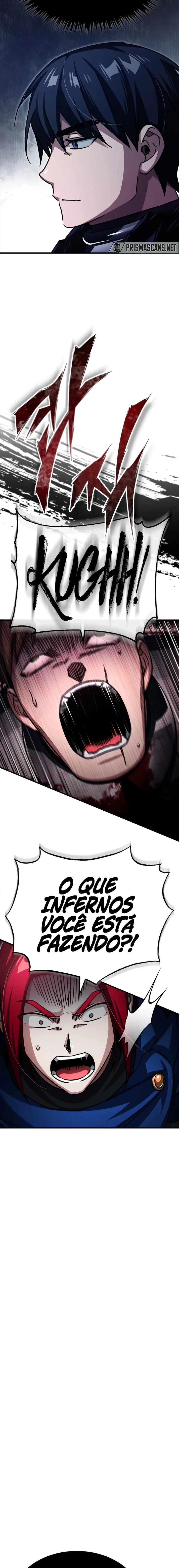 Read O Demônio Celestial não pode viver uma Vida Normal (PT-BR) PT Manga Online