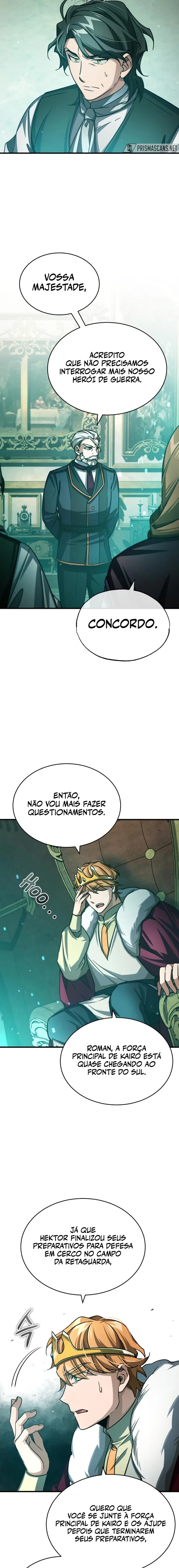 Read O Demônio Celestial não pode viver uma Vida Normal (PT-BR) PT Manga Online