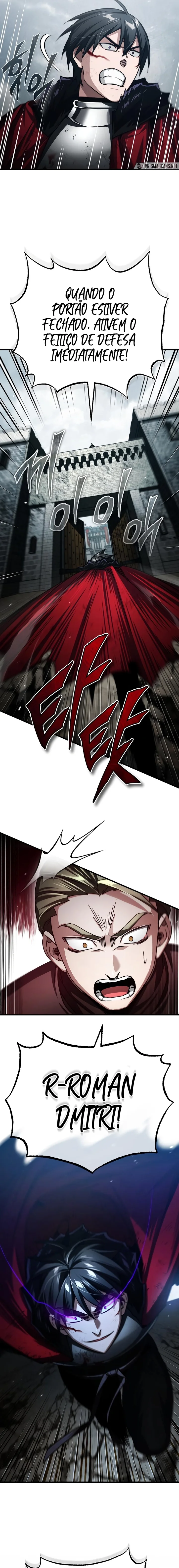 Read O Demônio Celestial não pode viver uma Vida Normal (PT-BR) PT Manga Online