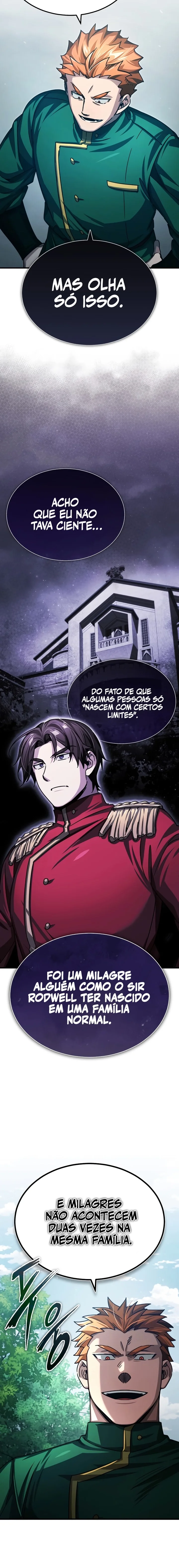 Read O Demônio Celestial não pode viver uma Vida Normal (PT-BR) PT Manga Online