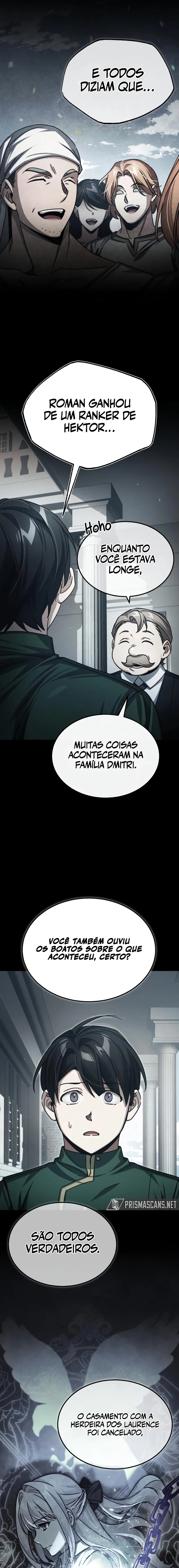 Read O Demônio Celestial não pode viver uma Vida Normal (PT-BR) PT Manga Online