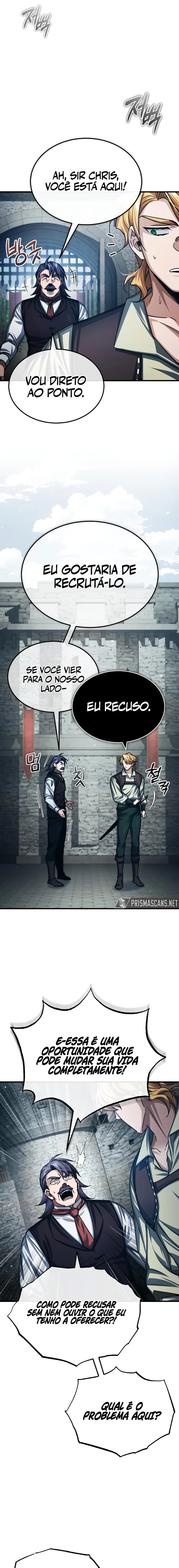 Read O Demônio Celestial não pode viver uma Vida Normal (PT-BR) PT Manga Online