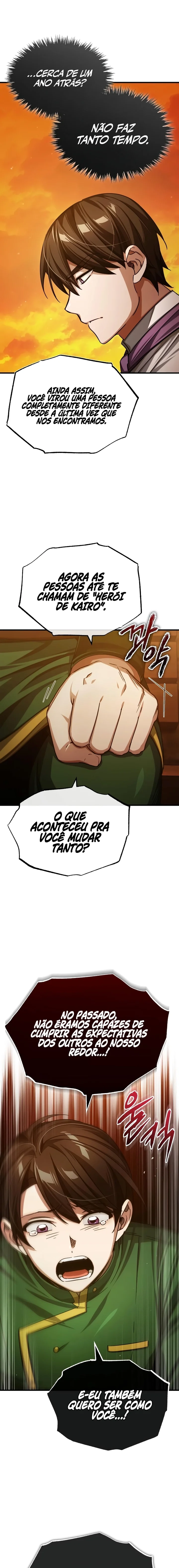 Read O Demônio Celestial não pode viver uma Vida Normal (PT-BR) PT Manga Online