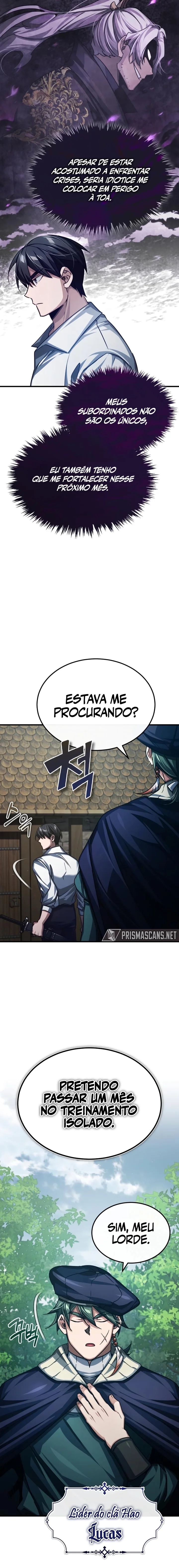Read O Demônio Celestial não pode viver uma Vida Normal (PT-BR) PT Manga Online
