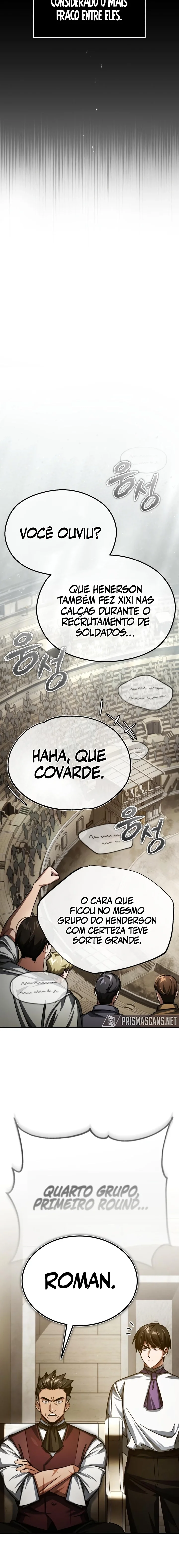 Read O Demônio Celestial não pode viver uma Vida Normal (PT-BR) PT Manga Online