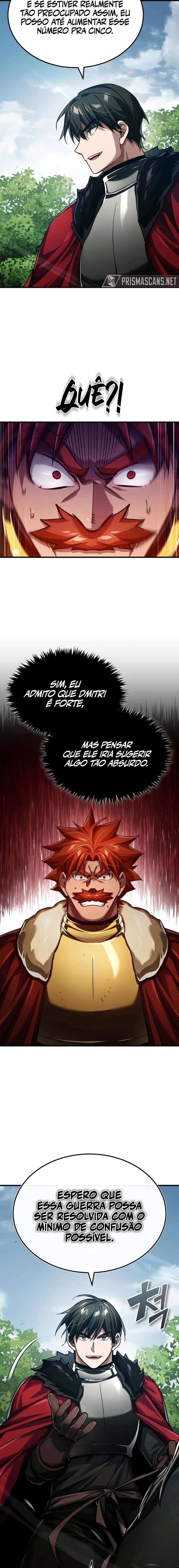 Read O Demônio Celestial não pode viver uma Vida Normal (PT-BR) PT Manga Online
