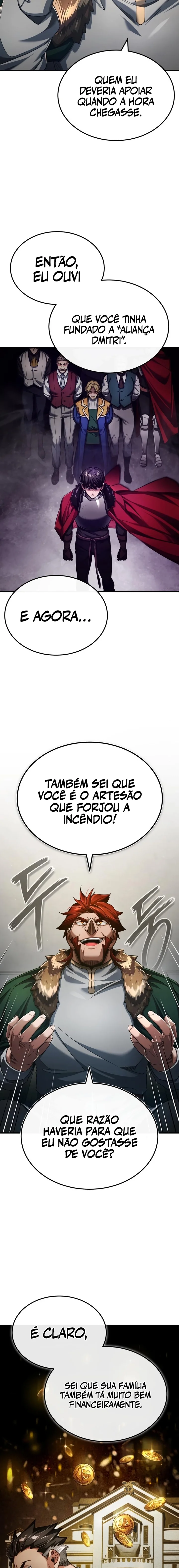 Read O Demônio Celestial não pode viver uma Vida Normal (PT-BR) PT Manga Online