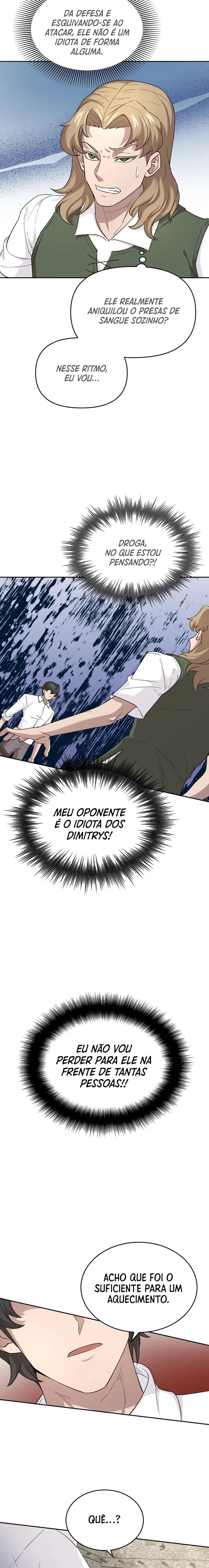 Read O Demônio Celestial não pode viver uma Vida Normal (PT-BR) PT Manga Online