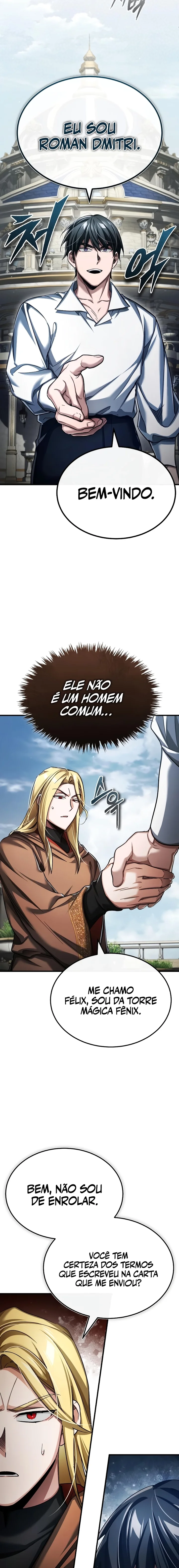 Read O Demônio Celestial não pode viver uma Vida Normal (PT-BR) PT Manga Online