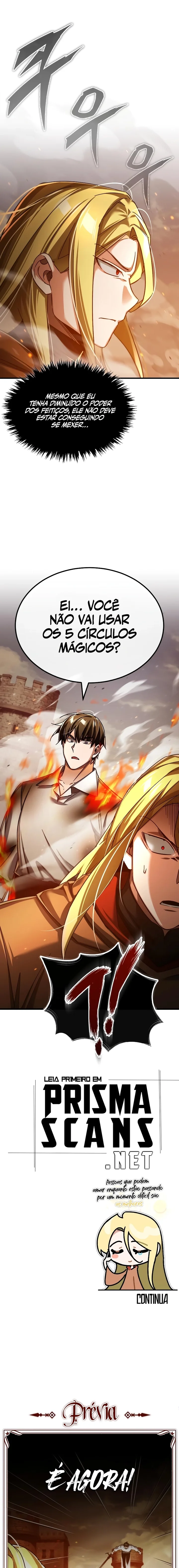 Read O Demônio Celestial não pode viver uma Vida Normal (PT-BR) PT Manga Online
