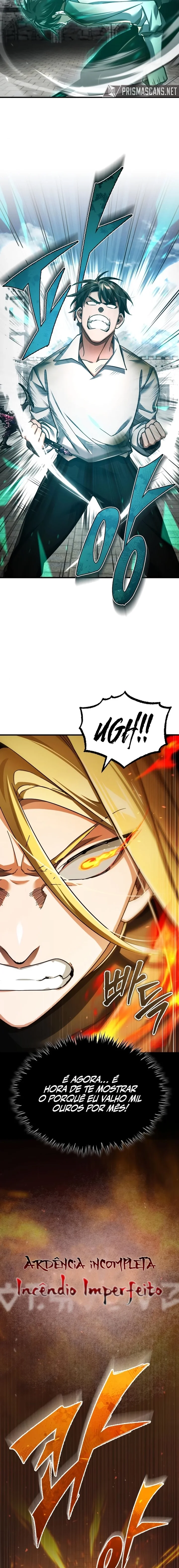 Read O Demônio Celestial não pode viver uma Vida Normal (PT-BR) PT Manga Online