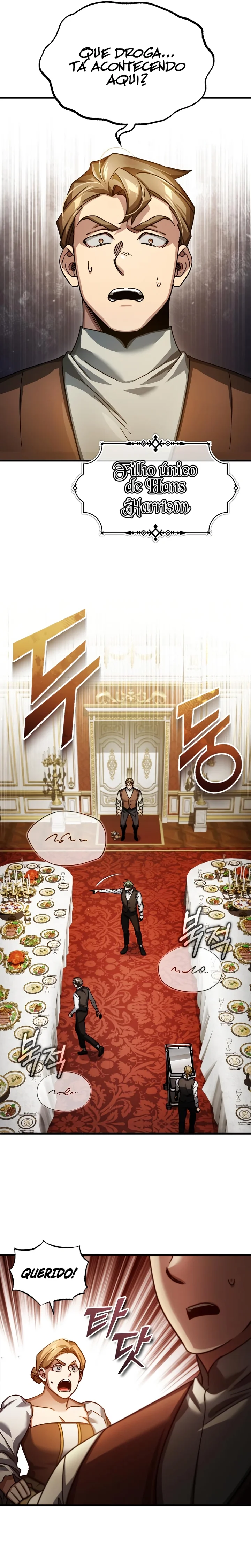 Read O Demônio Celestial não pode viver uma Vida Normal (PT-BR) PT Manga Online