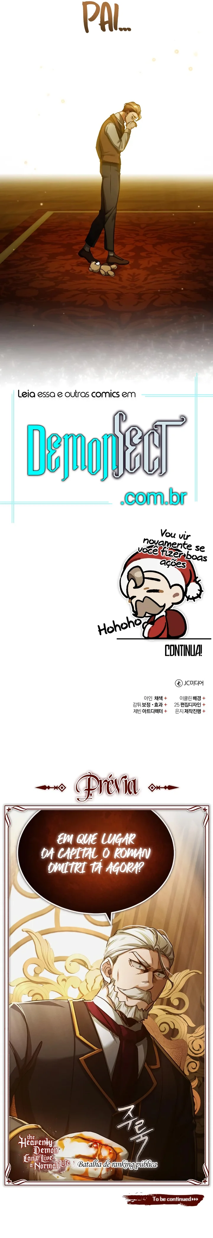 Read O Demônio Celestial não pode viver uma Vida Normal (PT-BR) PT Manga Online