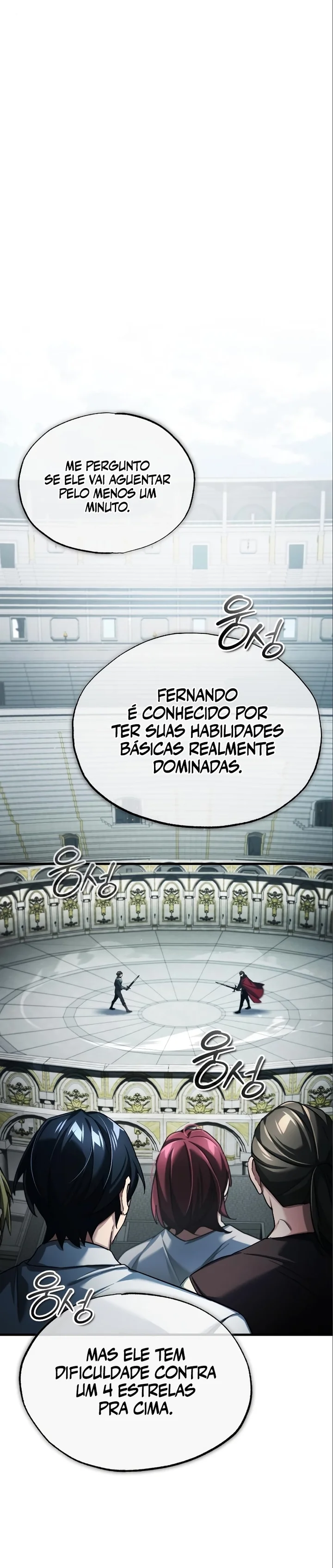 Read O Demônio Celestial não pode viver uma Vida Normal (PT-BR) PT Manga Online