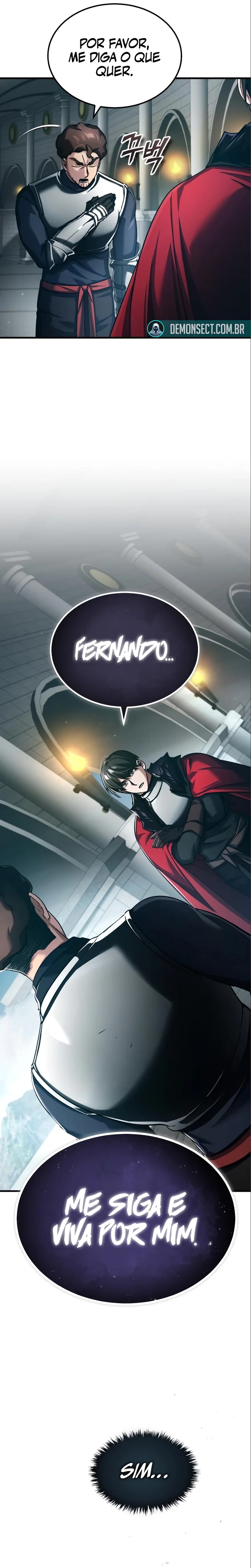 Read O Demônio Celestial não pode viver uma Vida Normal (PT-BR) PT Manga Online