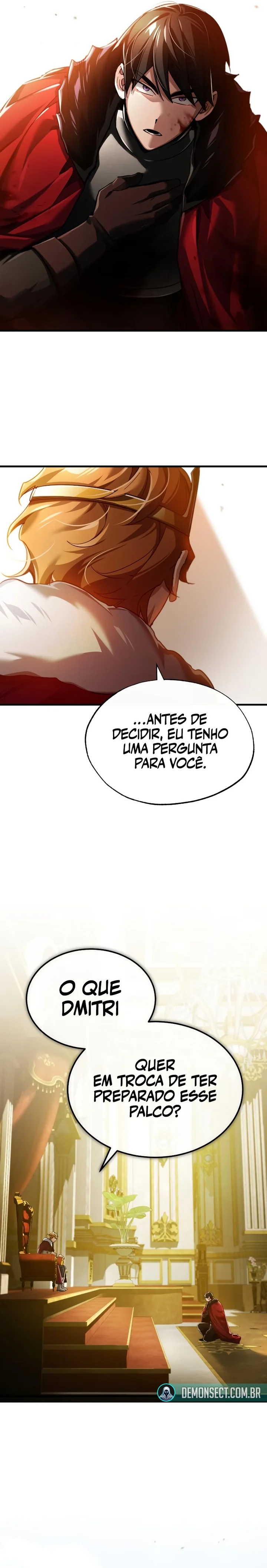 Read O Demônio Celestial não pode viver uma Vida Normal (PT-BR) PT Manga Online