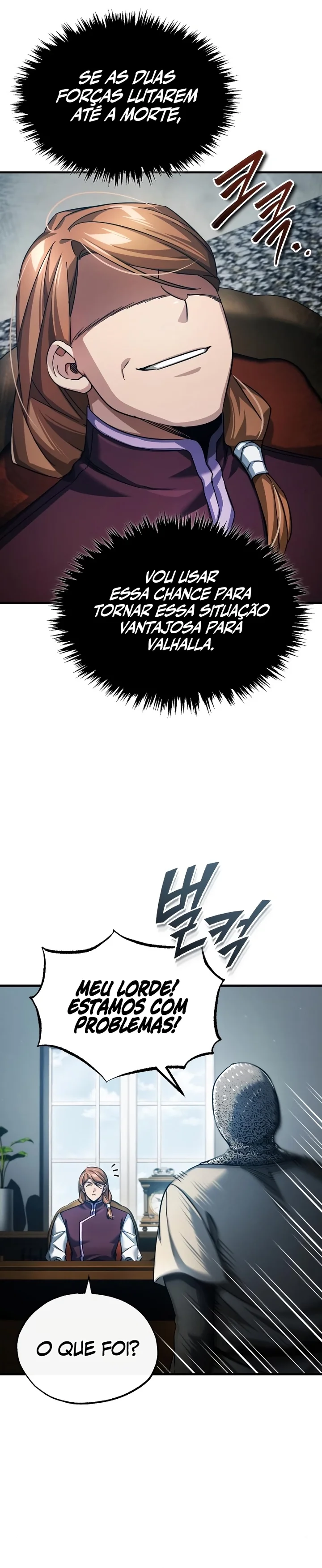 Read O Demônio Celestial não pode viver uma Vida Normal (PT-BR) PT Manga Online