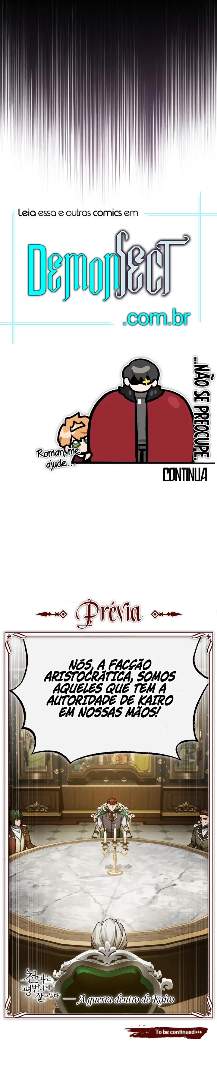Read O Demônio Celestial não pode viver uma Vida Normal (PT-BR) PT Manga Online