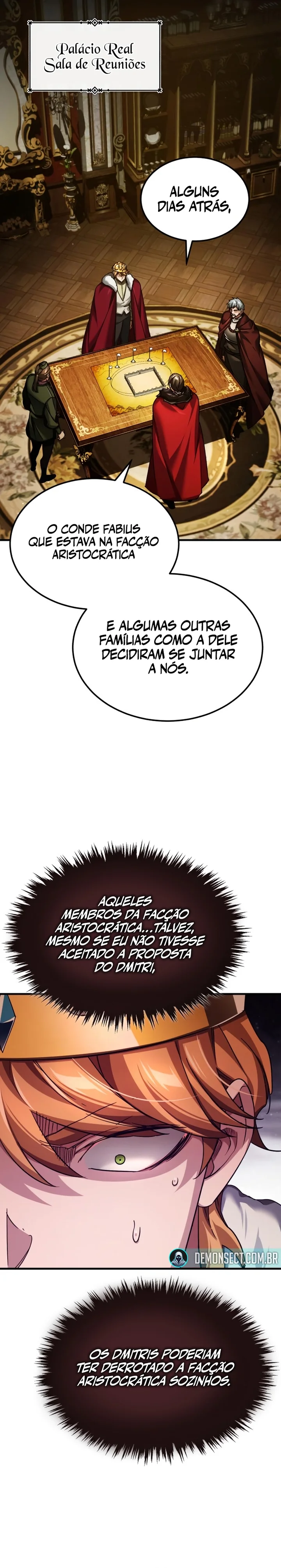 Read O Demônio Celestial não pode viver uma Vida Normal (PT-BR) PT Manga Online