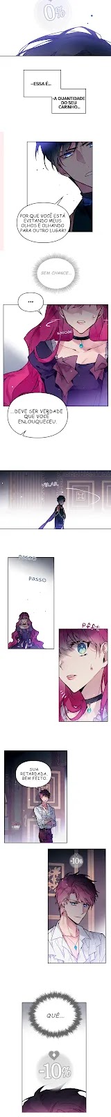 Read O Destino das Vilãs é a Morte  (PT-BR) PT Manga Online