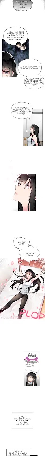 Read O Destino das Vilãs é a Morte  (PT-BR) PT Manga Online