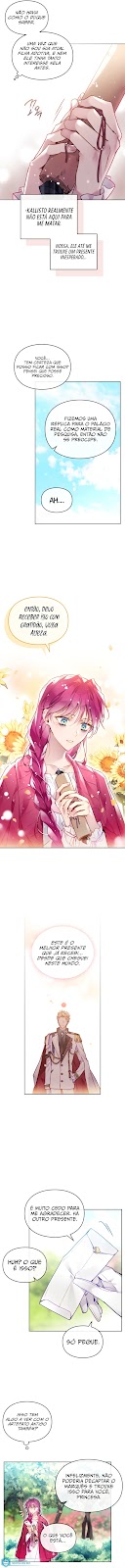 Read O Destino das Vilãs é a Morte  (PT-BR) PT Manga Online