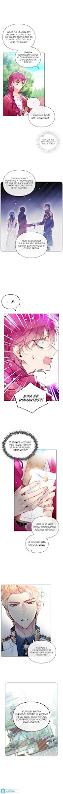 Read O Destino das Vilãs é a Morte  (PT-BR) PT Manga Online