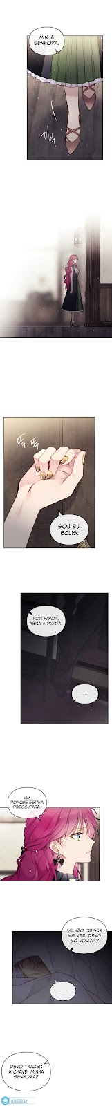 Read O Destino das Vilãs é a Morte  (PT-BR) PT Manga Online