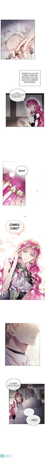 Read O Destino das Vilãs é a Morte  (PT-BR) PT Manga Online