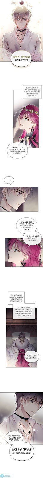 Read O Destino das Vilãs é a Morte  (PT-BR) PT Manga Online