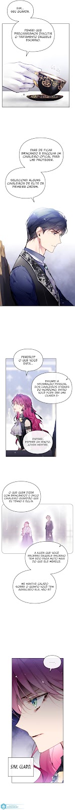 Read O Destino das Vilãs é a Morte  (PT-BR) PT Manga Online