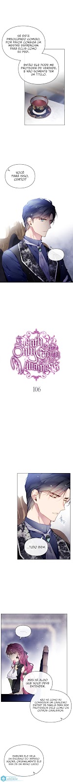 Read O Destino das Vilãs é a Morte  (PT-BR) PT Manga Online