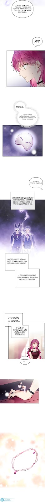 Read O Destino das Vilãs é a Morte  (PT-BR) PT Manga Online