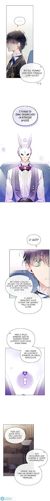 Read O Destino das Vilãs é a Morte  (PT-BR) PT Manga Online