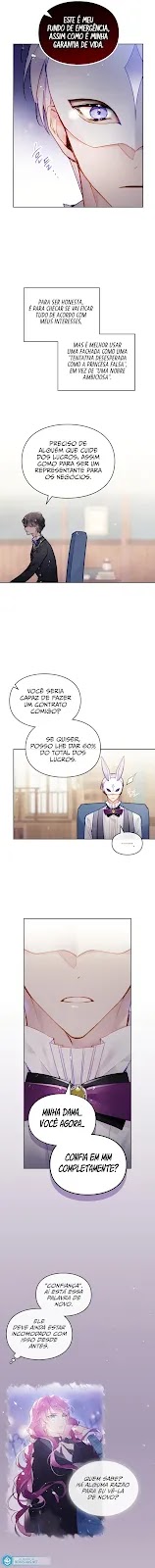 Read O Destino das Vilãs é a Morte  (PT-BR) PT Manga Online