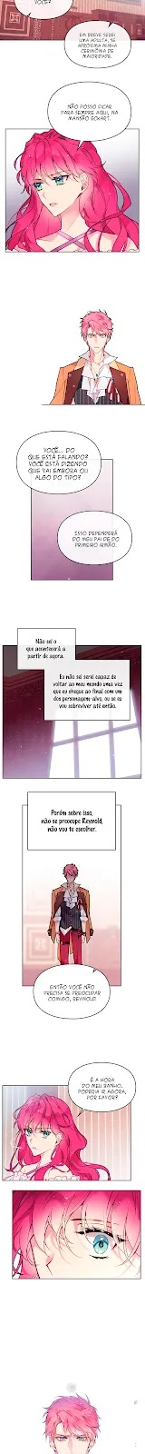 Read O Destino das Vilãs é a Morte  (PT-BR) PT Manga Online
