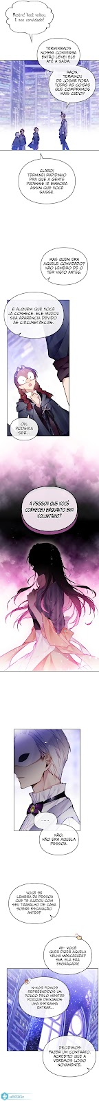 Read O Destino das Vilãs é a Morte  (PT-BR) PT Manga Online